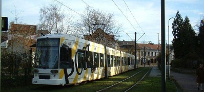 NF6 tramway